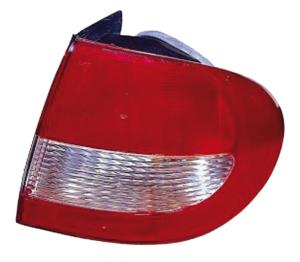 fanale posteriore destro senza portalampada mod 4 porte renault megane 1999 2002 rn0274163