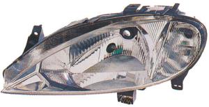 proiettore sinistro h4 elettrico senza motore renault megane 1999 2002 rn0274604