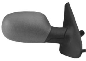 retrovisore destro a cavi con primer con sonda convesso renault megane 1999 2002 rn0277133