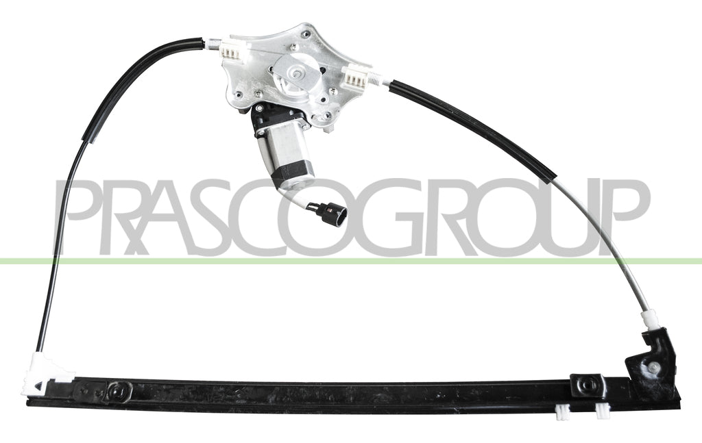 alzacristallo anteriore destro elettrico mod 5 porte renault scenic 1996 1999 rn030w025