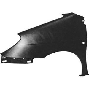 parafango anteriore sinistro con foro lucciola renault scenic 1999 2003 rn0313014