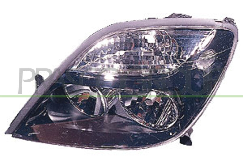 proiettore sinistro mod h7 h1 elettrico mod 4x4 renault scenic 1999 2003 rn0314914