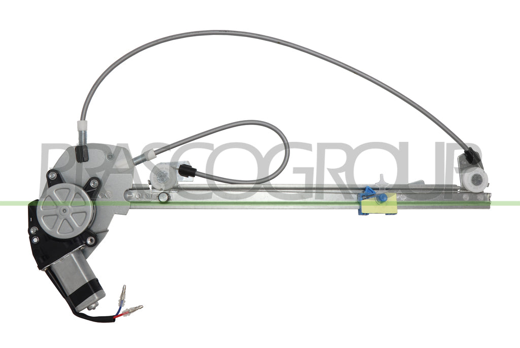 alzacristallo posteriore destro elettrico mod 5 porte renault scenic 1999 2003 rn031w065