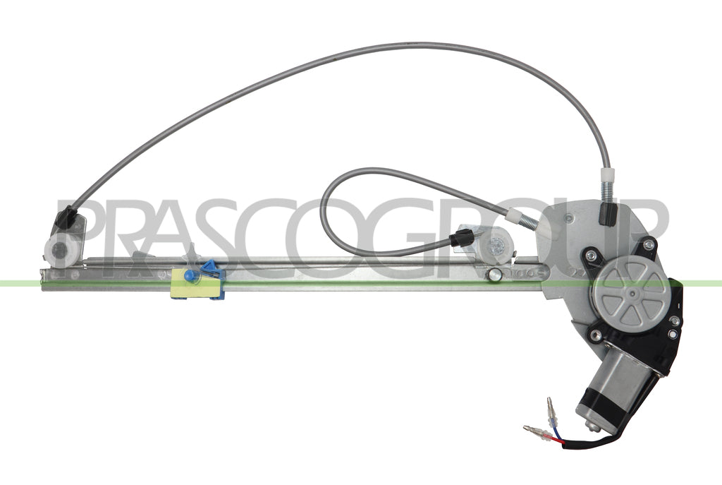 alzacristallo posteriore sinistro elettrico mod 5 porte renault scenic 1999 2003 rn031w066
