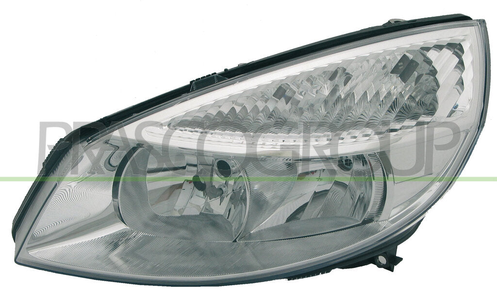 proiettore sinistro h7 h1 elettrico senza motore renault grand scenic 2003 2006 rn0324904