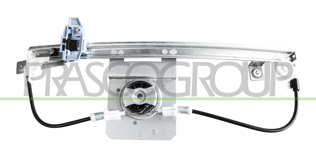 meccanismo alzacristallo posteriore destro mod 5 porte renault scenic 2003 2006 rn032w063