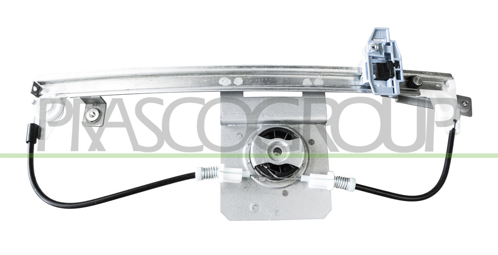 meccanismo alzacristallo posteriore sinistro mod 5 porte renault scenic 2003 2006 rn032w064
