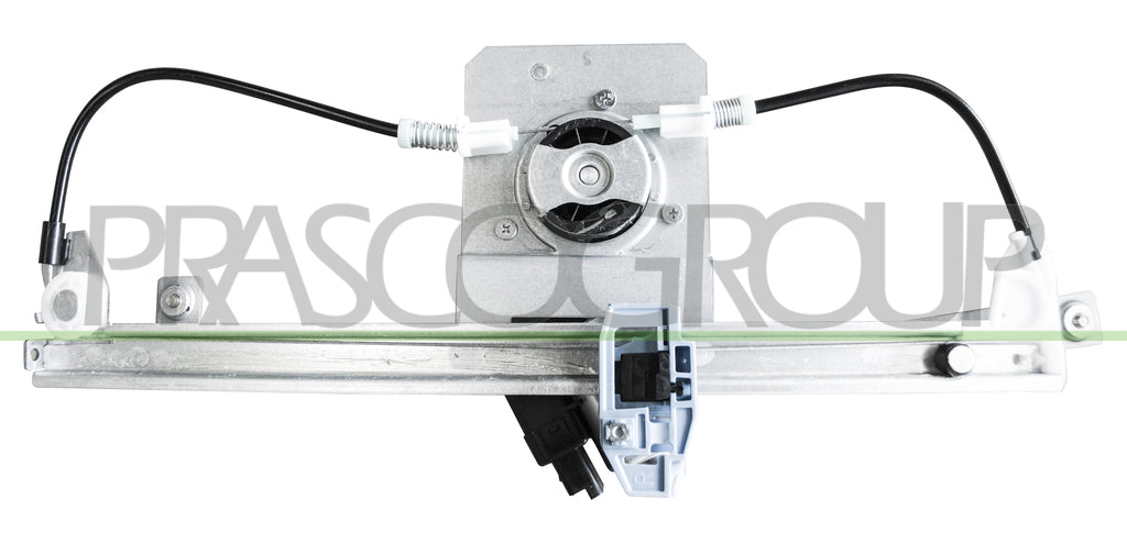 alzacristallo posteriore destro elettrico mod 5 porte comfort renault scenic 2003 2006 rn032w075