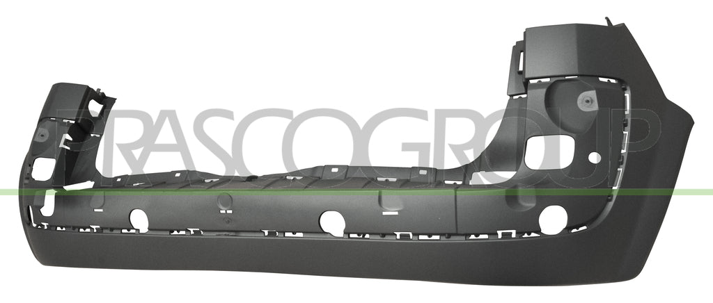 paraurti posteriore con primer renault scenic 2006 2009 rn0341051