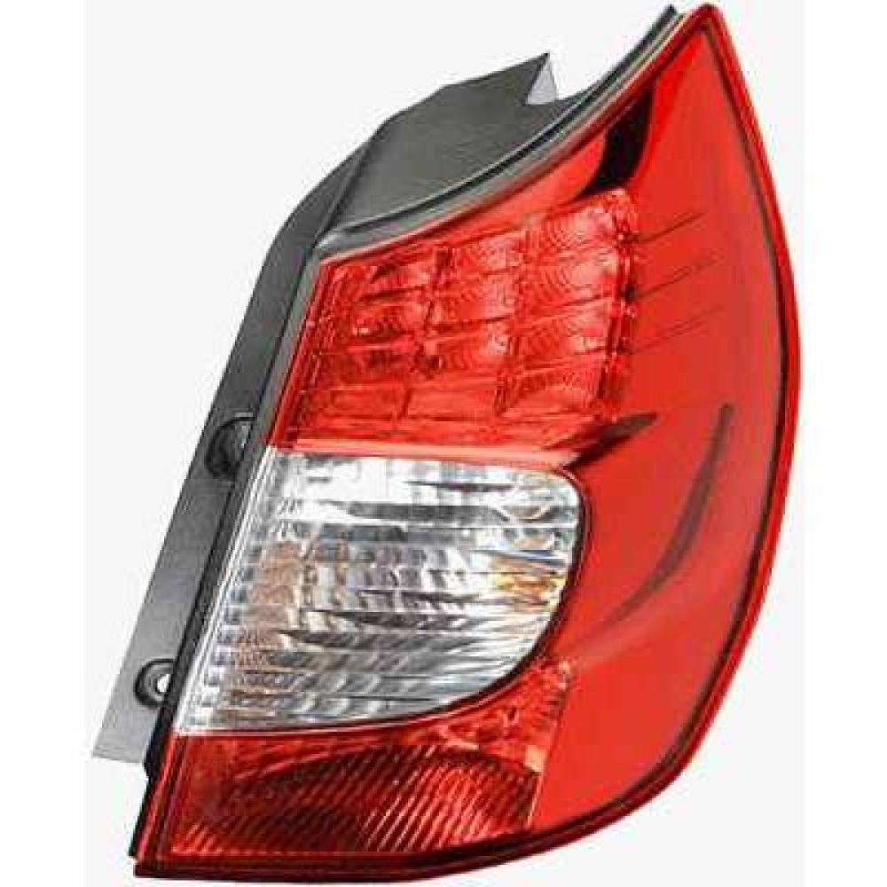 fanale posteriore sinistro senza portalampada renault scenic 2006 2009 rn0344154