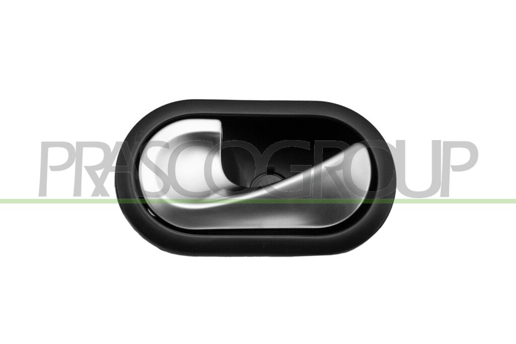 maniglia anteriore sinistra interna satinata versione clip renault twingo 2012 2014 rn0348412