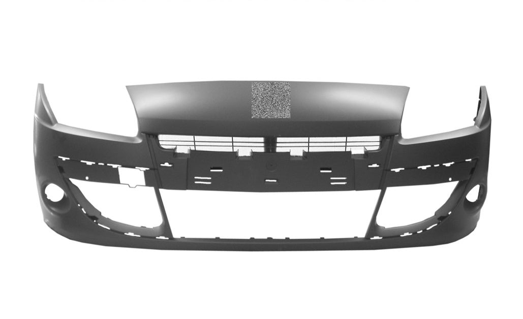 paraurti anteriore con primer con sede fendi renault scenic xmod 2009 2011 rn0361001