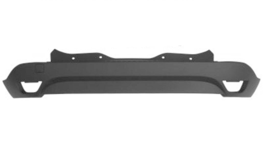 paraurti posteriore nero renault scenic xmod 2013 2016 rn0361051