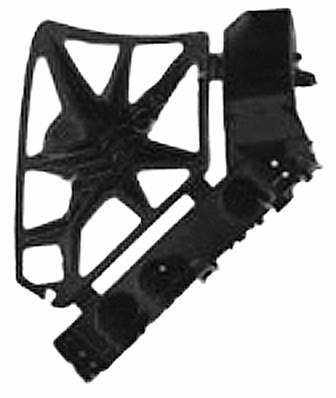staffa sinistra paraurti posteriore laterale plastica renault scenic xmod 2012 2013 rn0361054