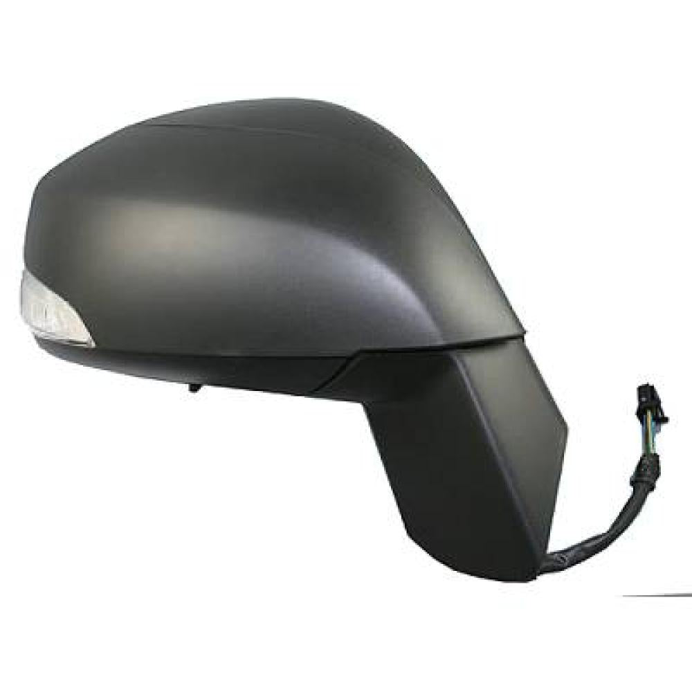 retrovisore destro elettrico termico con primer con fanale 7pins 12h7p renault scenic xmod 2009 2011 rn0367323