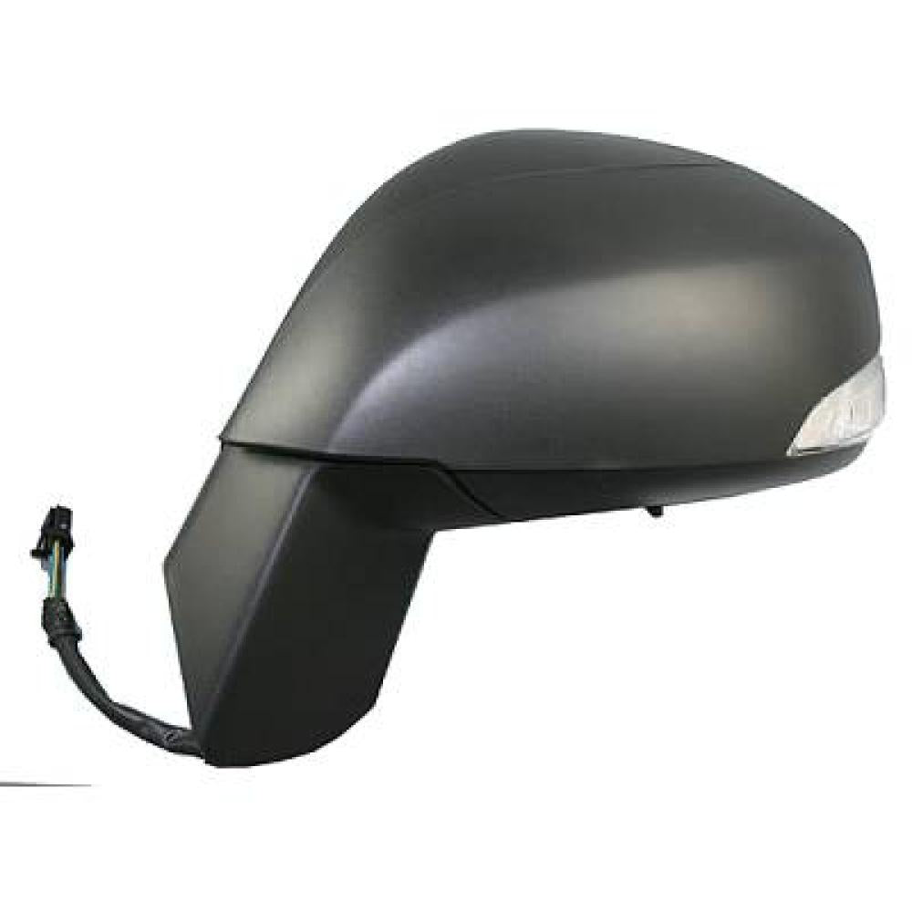 retrovisore sinistro elettrico termico con primer con sonda con fanale chiudibile 10 pins 12h10p renault scenic xmod 2012 2013 rn0367334