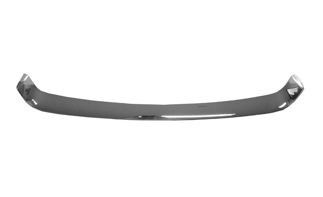 modanatura paraurti anteriore inferiore cromata renault scenic xmod 2012 2013 rn0382206
