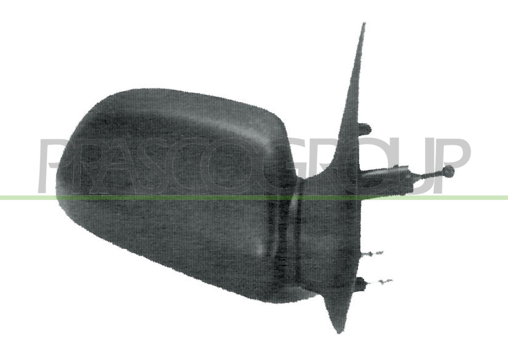 retrovisore destro elettrico nero termico convesso renault 19 1989 1992 rn0577213