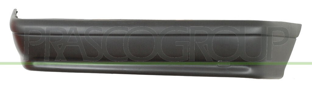 paraurti posteriore nero goffrato con tappo copri gancio renault laguna 1994 2001 rn0821071