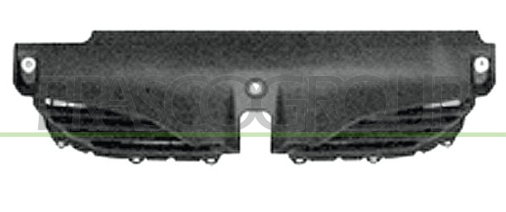 griglia radiatore nera mod 04 98 renault laguna 1994 2001 rn0822001