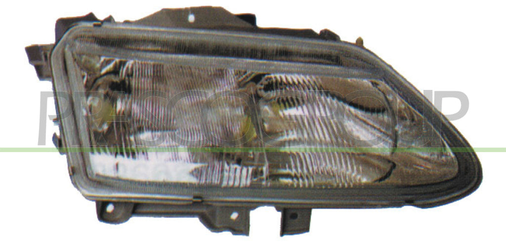 proiettore destro h1 h1 elettrico senza motore mod 98 renault laguna 1994 2001 rn0824803