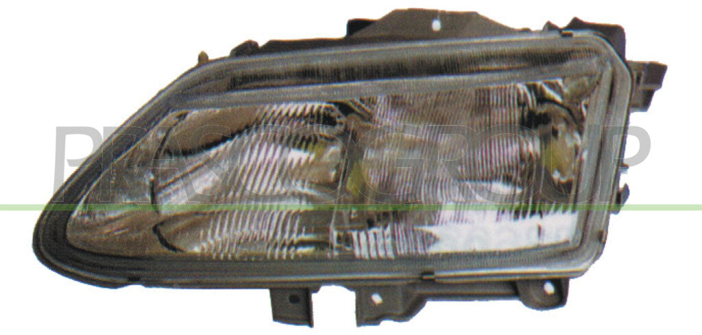proiettore sinistro h1 h1 elettrico senza motore mod 98 renault laguna 1994 2001 rn0824804