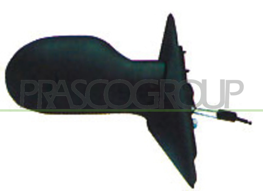 retrovisore destro elettrico nero termico con sonda convesso renault laguna 1994 2001 rn0827213