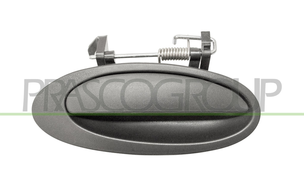 maniglia posteriore destra esterna nera senza foro nottolino renault laguna 1994 2001 rn0828101