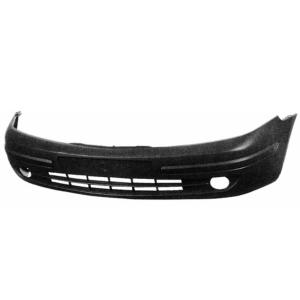 paraurti anteriore con primer con sede fendi con tappo copri gancio renault laguna 2001 2005 rn0841001