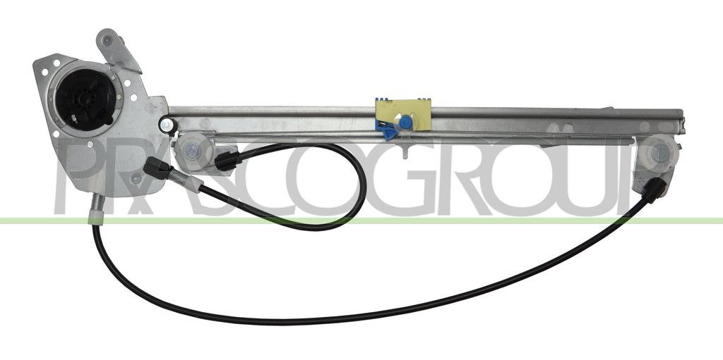 meccanismo alzacristallo posteriore sinistro mod 5 porte renault laguna 2001 2005 rn084w064