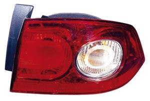 fanale posteriore destro esterno senza portalampada mod 5 porte renault laguna 2005 2007 rn0854153