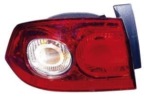 fanale posteriore sinistro esterno senza portalampada mod 5 porte renault laguna 2005 2007 rn0854154