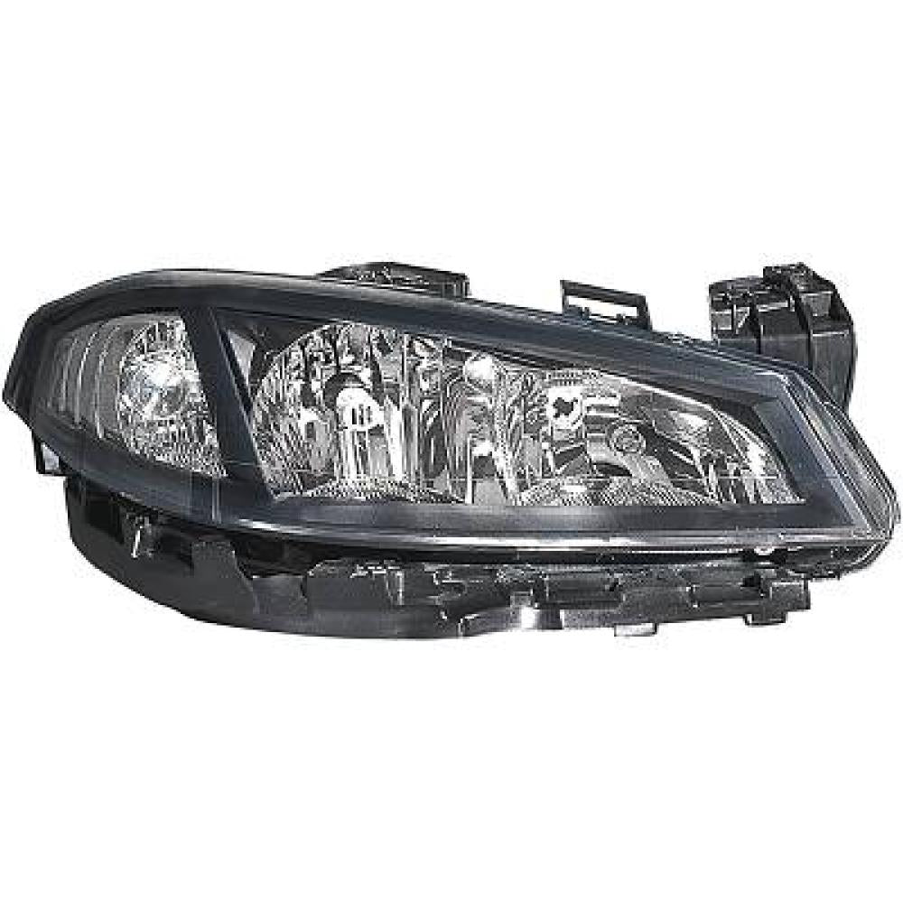 proiettore destro h1 h7 elettrico senza motore renault laguna 2005 2007 rn0854903