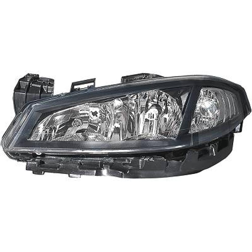proiettore sinistro h1 h7 elettrico senza motore renault laguna 2005 2007 rn0854904