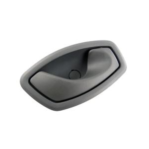maniglia anteriore posteriore destra interna con leva argento mostrina nera renault koleos 2008 2011 rn0868607