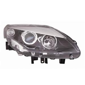 proiettore destro h7 h7 elettrico senza motore nero renault laguna 2011 2015 rn0874903