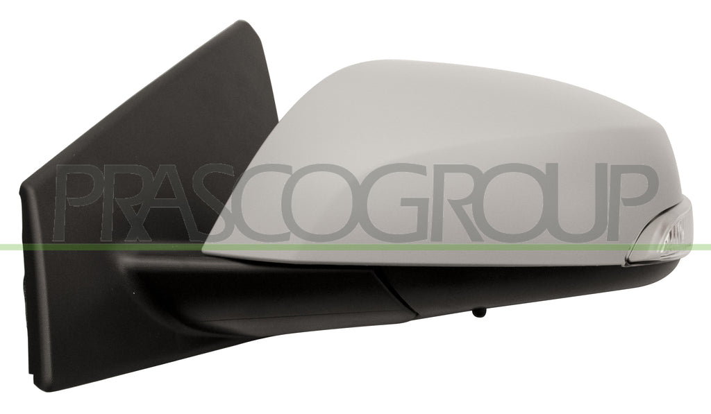 retrovisore sinistro elettrico termico con primer con sonda con fanale renault fluence 2010 2012 rn0907314