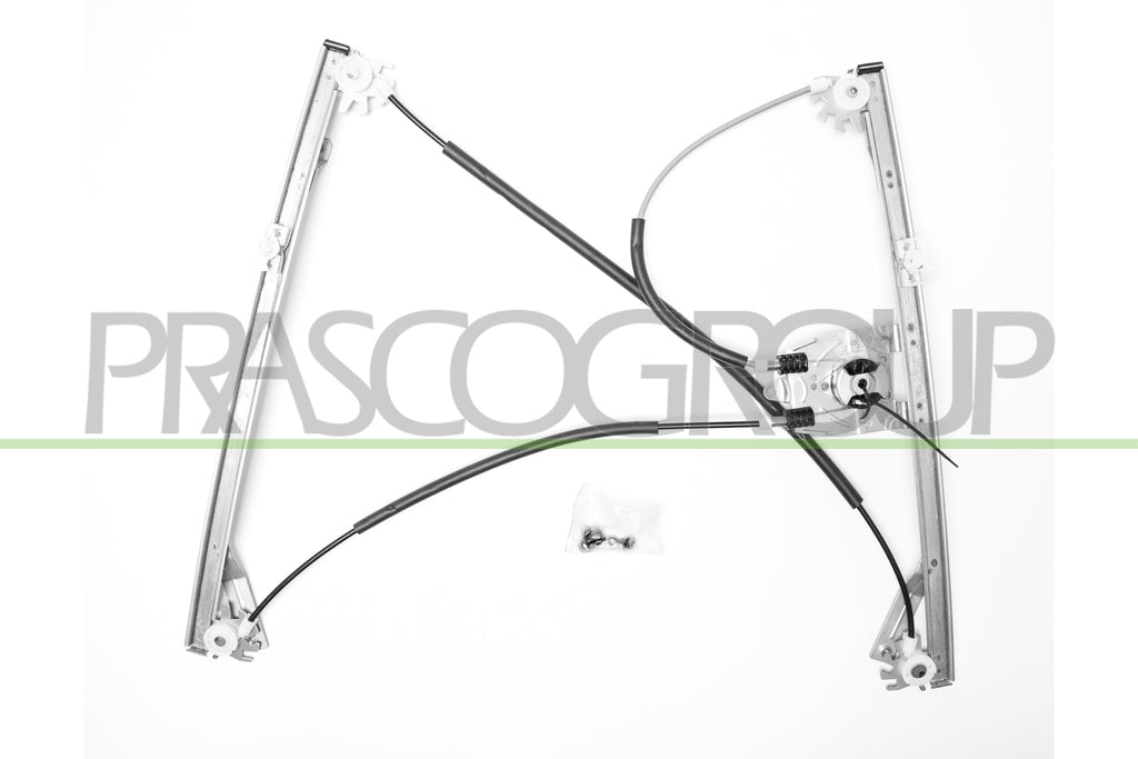 meccanismo alzacristallo anteriore sinistro mod 5 porte renault espace iv jk 2002 2006 rn154w024