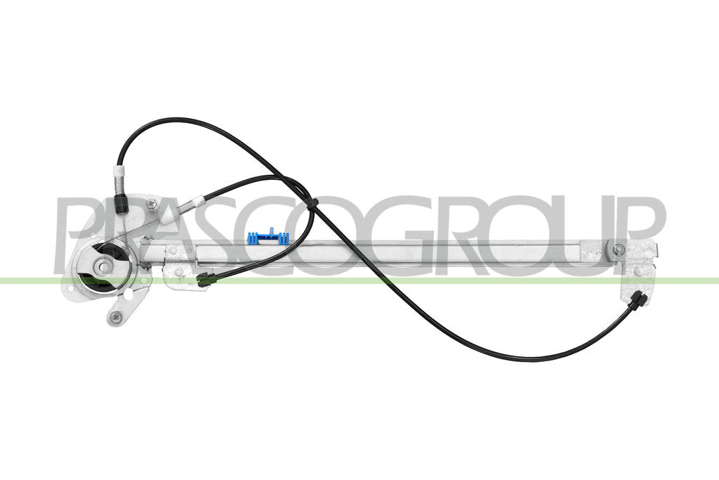 meccanismo alzacristallo posteriore destro mod 5 porte renault espace iv jk 2002 2006 rn154w063