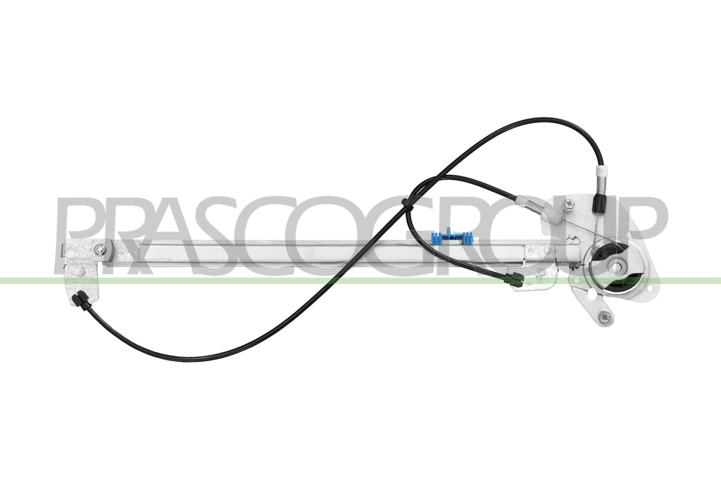 meccanismo alzacristallo posteriore sinistro mod 5 porte renault espace iv jk 2002 2006 rn154w064