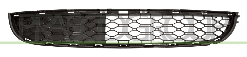 griglia paraurti anteriore inferiore nera renault twingo 2012 2014 rn2012120