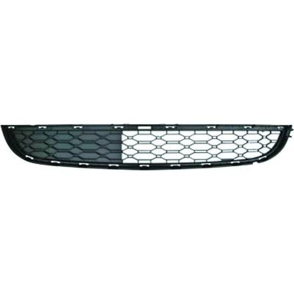 griglia paraurti anteriore inferiore nera renault twingo 2012 2014 622547230r