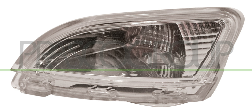 fanale anteriore sinistro bianco senza portalampada renault twingo 2012 2014 rn2014114