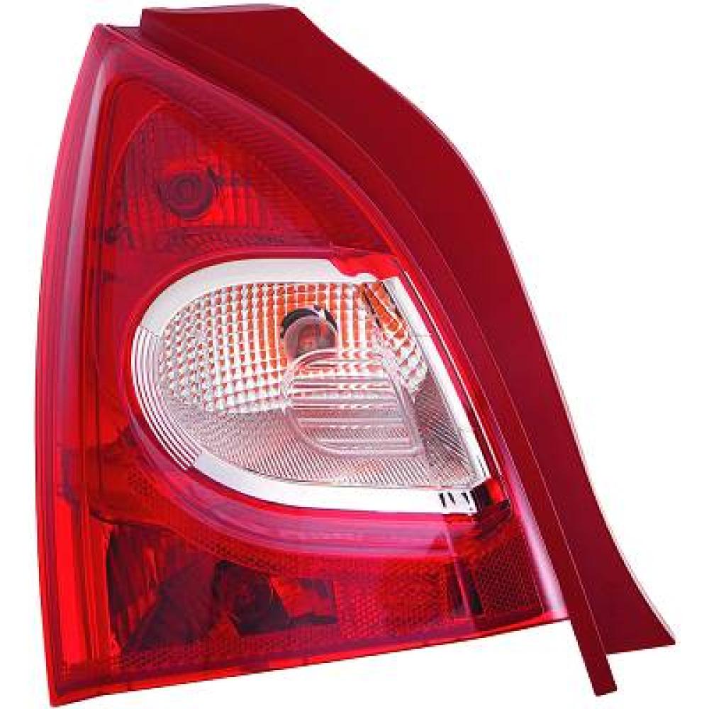 fanale posteriore destro esterno senza portalampada renault twingo 2012 2014 rn2014163