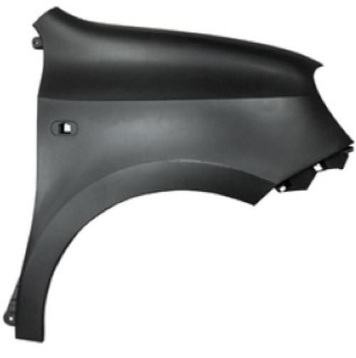 parafango anteriore destro plastica con foro lucciola nero liscio da primerizzare renault twingo 2014 2019 rn2023013