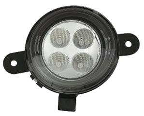 fanale anteriore destro con luce diurna led renault twingo 2014 2019 rn2024013