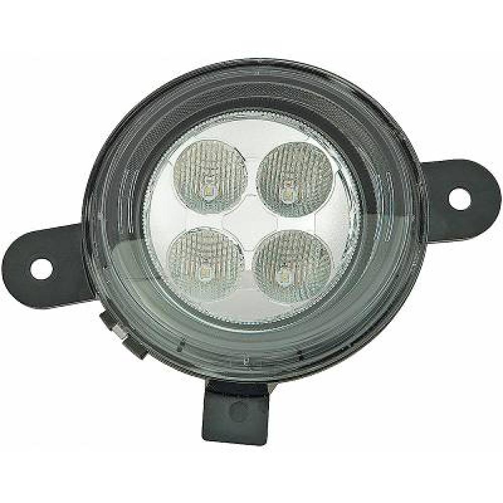 fanale anteriore sinistro con luce diurna led renault twingo 2014 2019 rn2024014