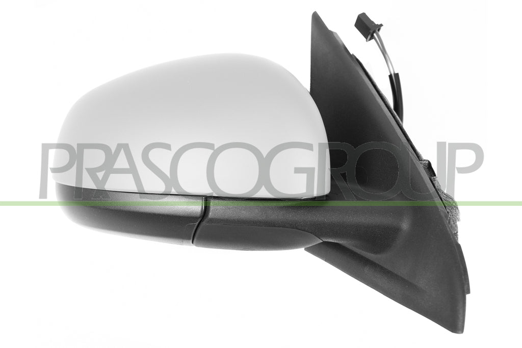 retrovisore destro elettrico con primer termico con sonda convesso renault twingo 2014 2019 rn2027213
