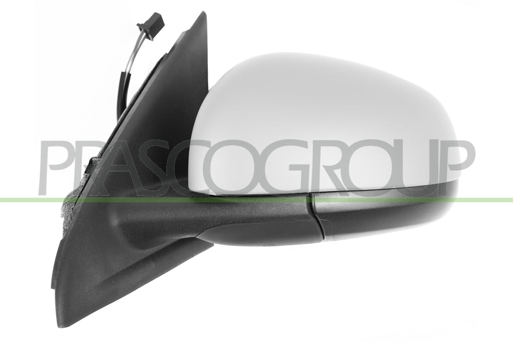 retrovisore sinistro elettrico con primer termico asferico renault twingo 2014 2019 rn2027214