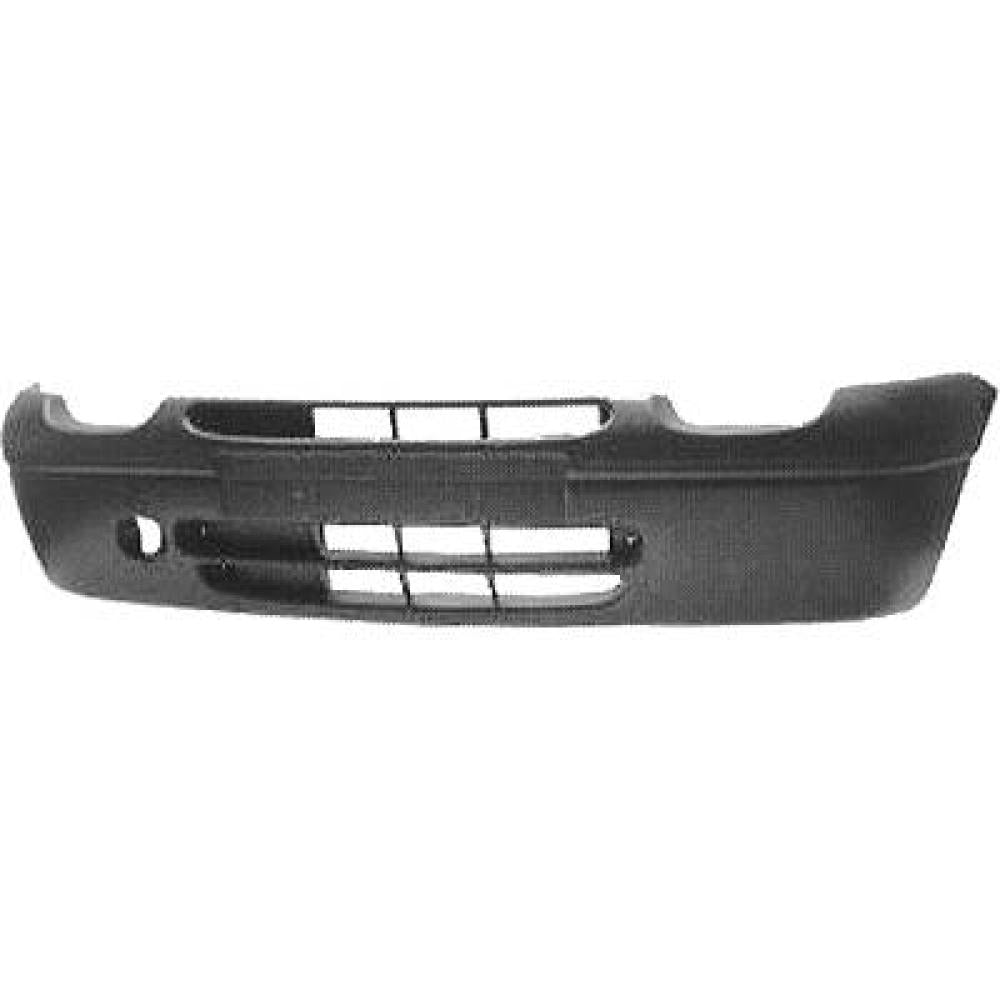 paraurti anteriore nero renault twingo 1998 2000 7701697654